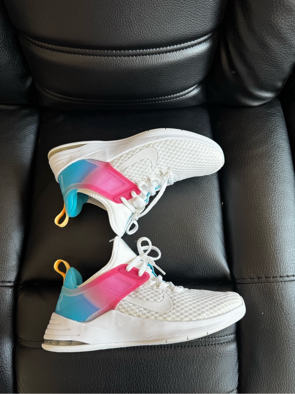 Nike Shoes | Nike Air Max Bella Tr 2 Women's 8 Running Shoes Athletic Sneakers - Picture 2 of 8
